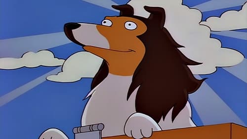 The Simpsons - S8E20: The Canine Mutiny