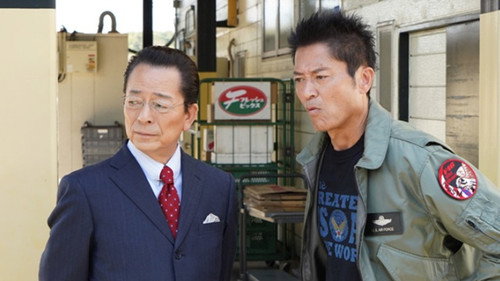 AIBOU: Tokyo Detective Duo - S23E7: Episode 7