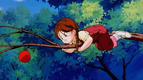 Dragon Ball Z - S6E5: A Girl Named Lime