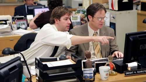 The Office - S4E10: Chair Model