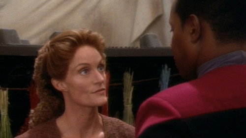 Star Trek: Deep Space Nine - S2E15: Paradise