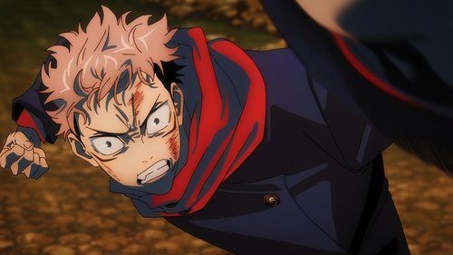 JUJUTSU KAISEN - S1E19: Black Flash