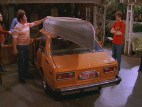 That '70s Show - S6E22: Sparks
