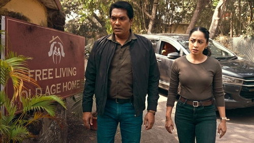 C.I.D. - S2E11: Gumnaam Hai Koi
