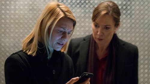 Homeland - S6E12: America First