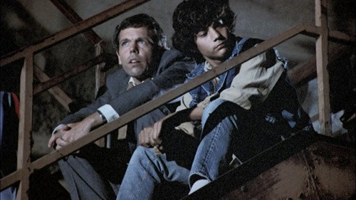 Hill Street Blues - S2E1: Hearts and Minds