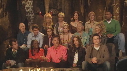 Survivor - S12E16: Panama Reunion