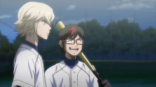 Ace of the Diamond - S3E27: The Note