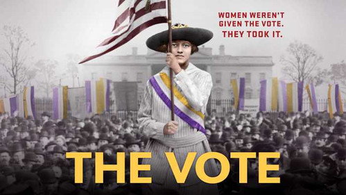 American Experience - S32E8: The Vote (Part 2)