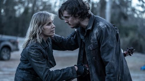 Fear the Walking Dead - S8E11: Fighting Like You