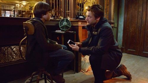 The Strain - S1E10: Loved Ones
