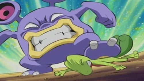 Pokémon - S7E26: Exploud and Clear
