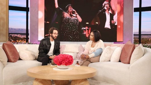The Jennifer Hudson Show - S1E45: Josh Groban
