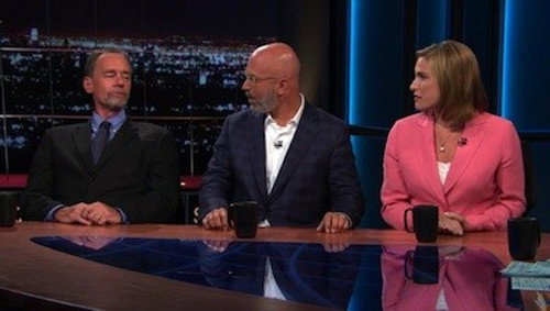 Real Time with Bill Maher - S9E21: June 24, 2011