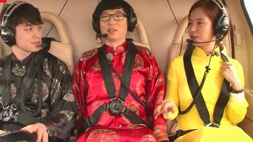 Running Man - S1E136: Legend of the Golden Dagger (Macau & Vietnam Special), Part III