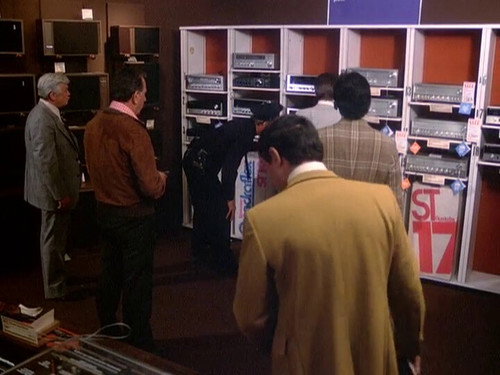 Quincy, M.E. - S3E3: A Dead Man's Truth