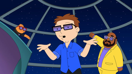 American Dad! - S21E20: Silicon Steve