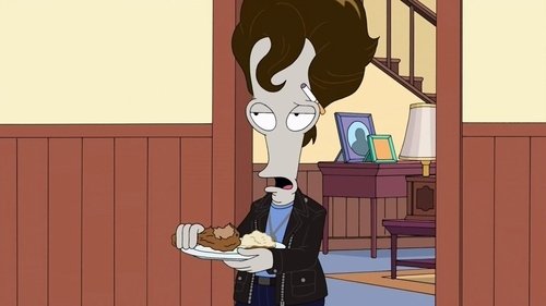 American Dad! - S7E17: Home Wrecker