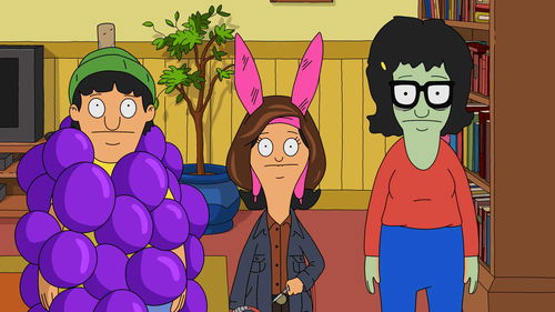 Bob's Burgers - S8E3: The Wolf of Wharf Street