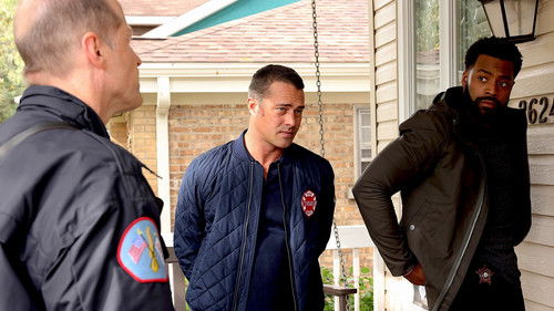 Chicago Fire - S10E7: Whom Shall I Fear?