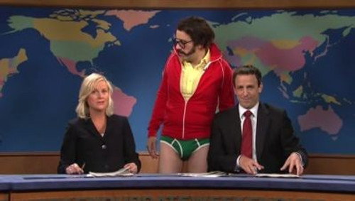 Saturday Night Live - S34E2: James Franco/Kings of Leon