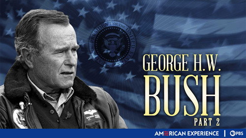American Experience - S20E14: George H.W. Bush (2)