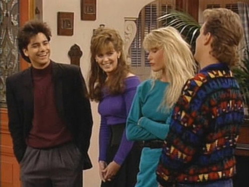 Full House - S2E8: Triple Date