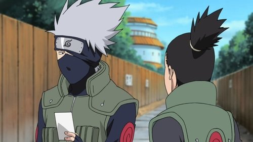 Naruto Shippūden - S8E153: Following the Master's Shadow