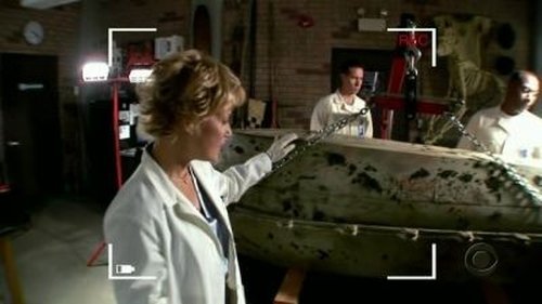 NCIS - S3E4: Silver War