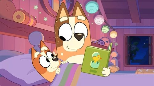 Bluey - S2E26: Sleepytime