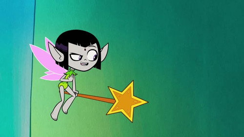 Teen Titans Go! - S5E31: Don't Be An Icarus