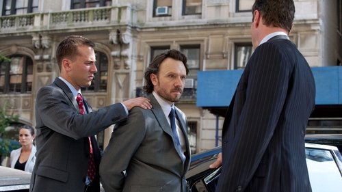 White Collar - S2E5: Unfinished Business