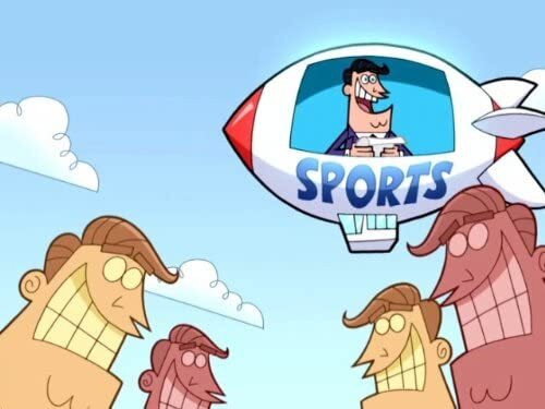 The Fairly OddParents - S8E4: Invasion of the Dads