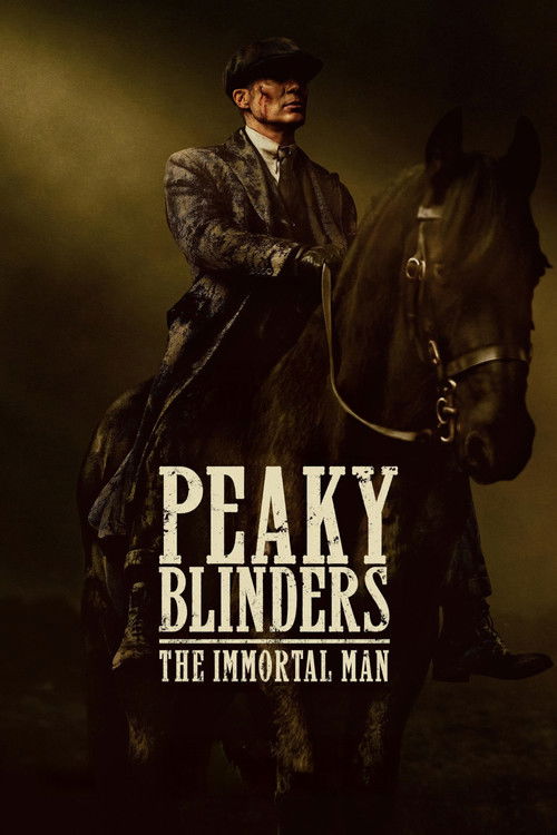 Peaky Blinders: The Immortal Man 2026