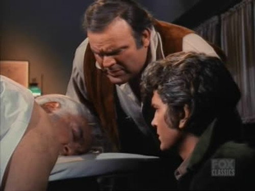 Bonanza - S10E30: A Ride in the Sun