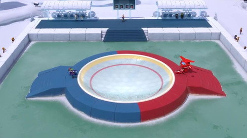 Super Wings - S5E4: Spinning Tops