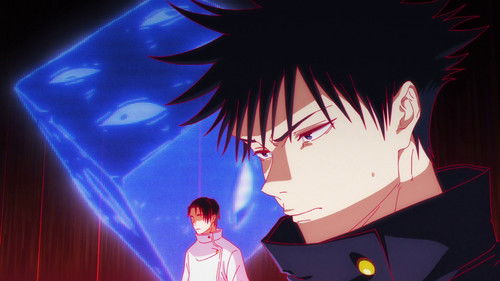 JUJUTSU KAISEN - S1E50: About the Culling Game