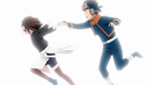 Naruto Shippūden - S20E471: The Two of Them...Always