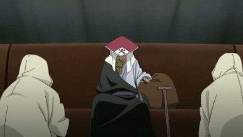 Naruto Shippūden - S10E198: Five Kage Summit's Eve
