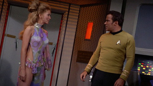 Star Trek - S3E11: Wink of an Eye