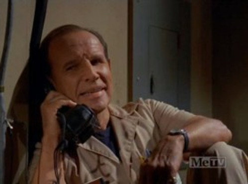 Hawaii Five-O - S4E14: Odd Man In