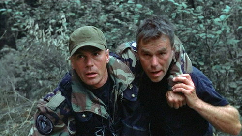 Stargate SG-1 - S4E21: Double Jeopardy