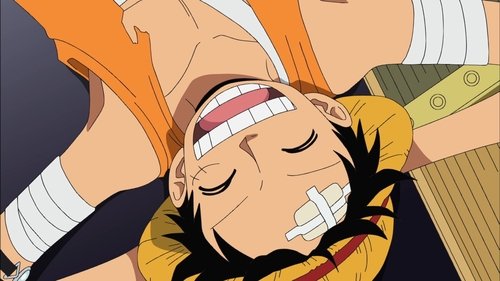 One Piece - S10E381: A New Crewmate! The Musician, Humming Brook!