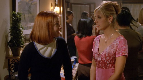 Buffy the Vampire Slayer - S3E2: Dead Man's Party
