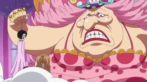 One Piece - S19E822: Deciding to Say Goodbye! Sanji and his Straw-Hat Bento!