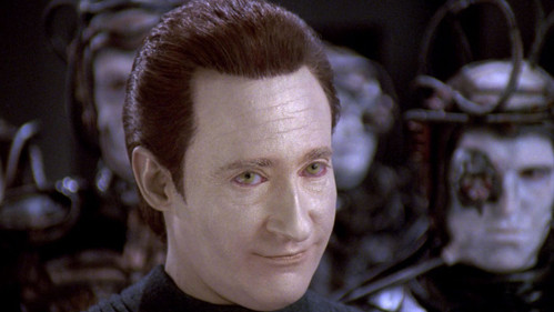Star Trek: The Next Generation - S7E1: Descent (2)