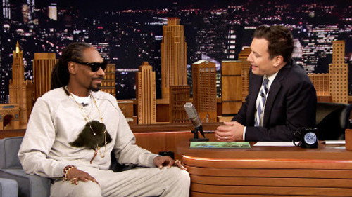 The Tonight Show Starring Jimmy Fallon - S2E78: Bill O'Reilly, Snoop Dogg