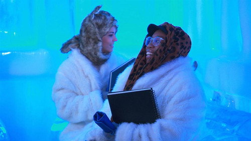 Project Runway - S16E12: There's Snow Business Like Sew Business