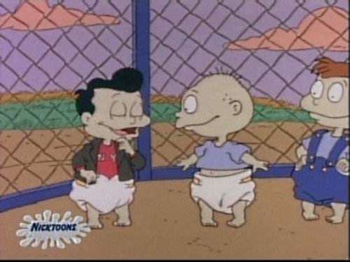 Rugrats - S2E15: Family Reunion