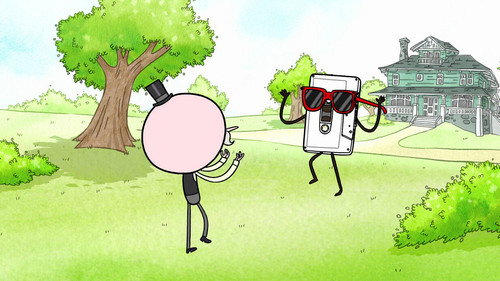 Regular Show - S2E13: This is My Jam